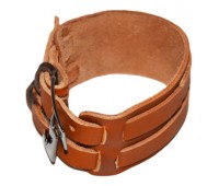 Широкий + застежка