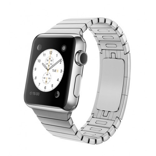 Apple Watch (С металлическим ремешком 38 мм)