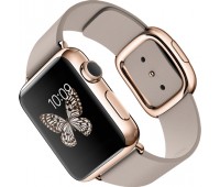 Apple Watch Edition (Бежевые)