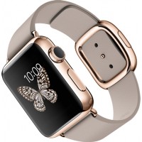 Apple Watch Edition (Бежевые)