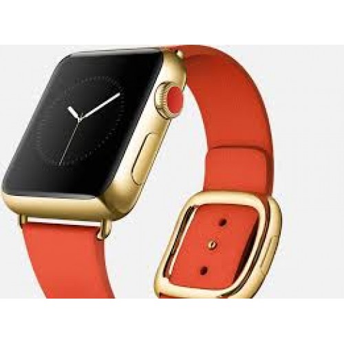 Apple Watch Edition (Красные)