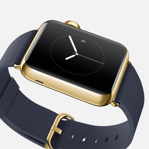Apple Watch Edition (Черные)