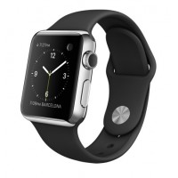 Apple Watch (Черные 38 мм)