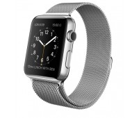 Apple Watch (Миланский сетчатый ремешок из нерж.стали, 42 мм)