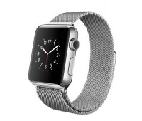 Apple Watch (Миланский сетчатый ремешок из нерж.стали, 38 мм)