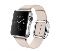 Apple Watch (Розовый ремешок 38 мм)