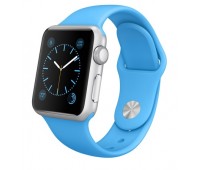 Apple Watch Sport (Синие 38 мм)