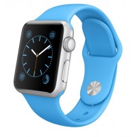 Apple Watch Sport (Синие 38 мм)