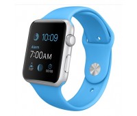 Apple Watch Sport (Синие 42 мм)