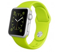 Apple Watch Sport (Зеленые 38 мм) Apple Watch Sport (Зеленые 38 мм)