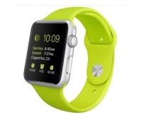 Apple Watch Sport (Зеленые 42 мм)
