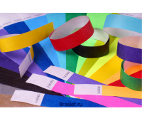 Бумажные браслеты Бумажные браслеты