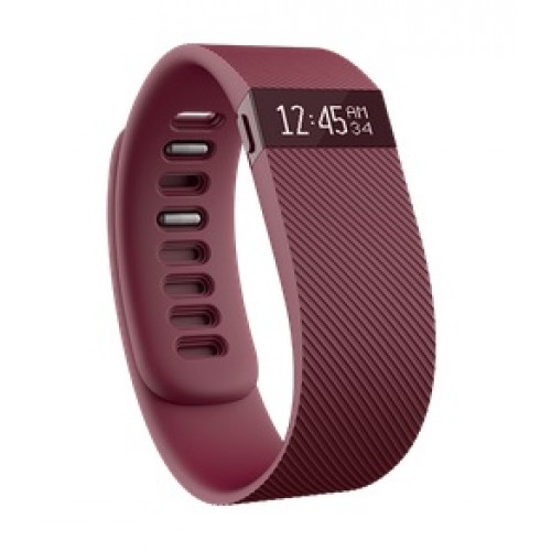 Fitbit Charge (Бордовый)