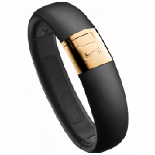 Nike+ Fuelband SE (Золотой)