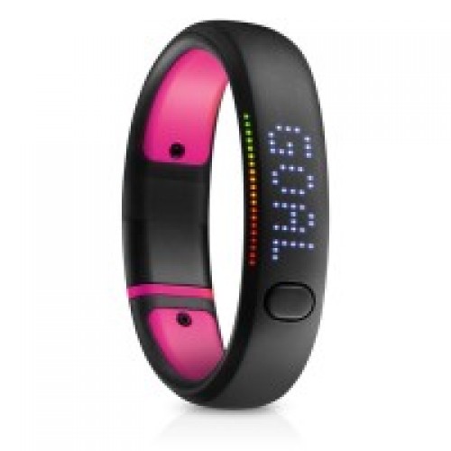 Nike+ Fuelband SE (Розовый)