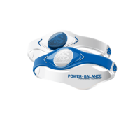 Power Balance Gameday (Бело-голубой)