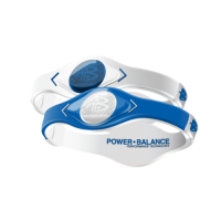 Power Balance Gameday (Бело-голубой)