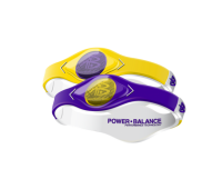 Power Balance Gameday (Желто-Фиолетовый)