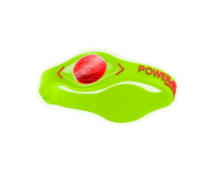 Power Balance  Electric (Красная голограмма)