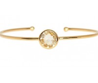 С кристаллом