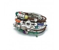 Широкий браслет